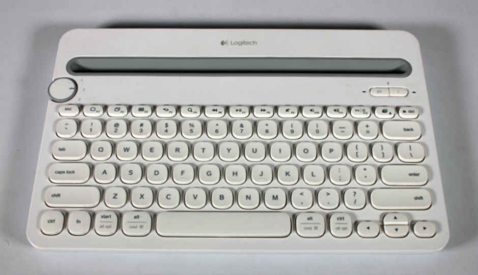 लॉजिटेक के४८० रिव्ह्यू: स्वस्त पण पोर्टेबल  नाही