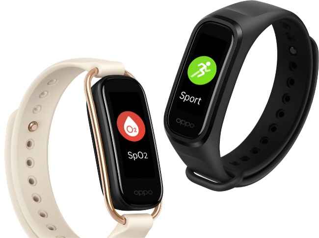Oppo Band Style features and price