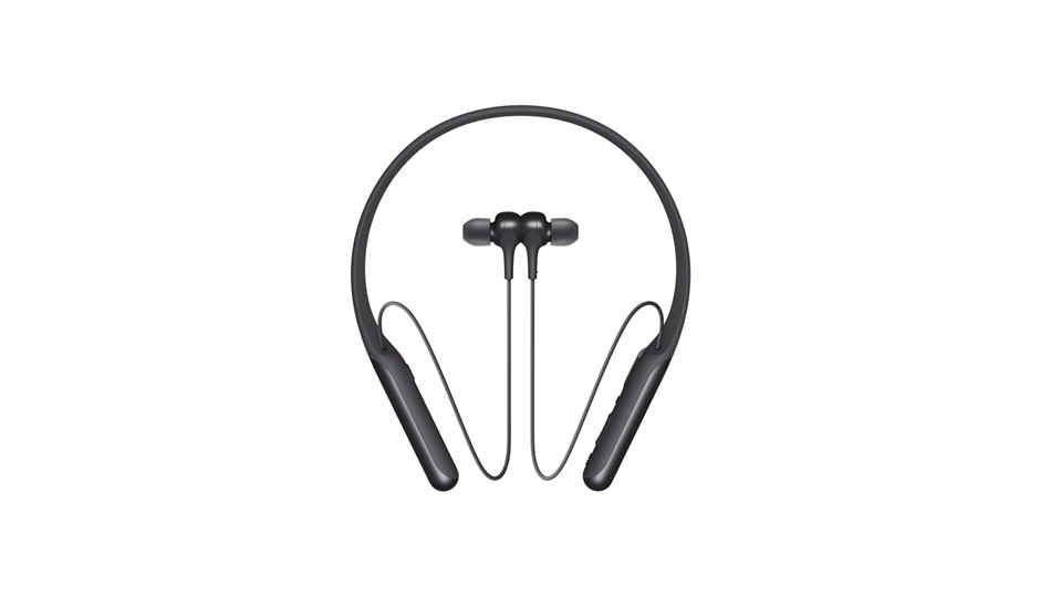 Sony WI-C600N wireless noise cancelling neck-band earphones launched in India at Rs 10,990