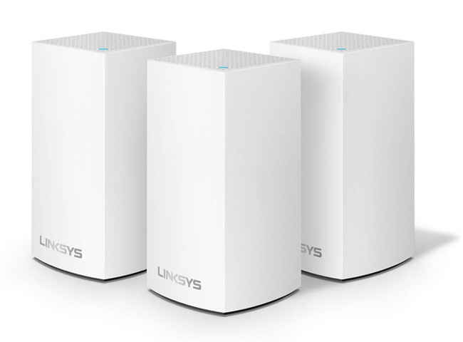 Linksys Mesh Router