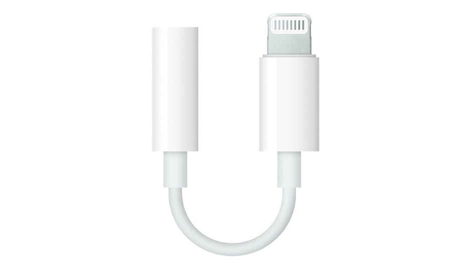 Apple may not bundle Lightning to 3.5mm adapter with its 2018 iPhones