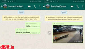 WhatsApp 2019 Updates: விரைவில் வரும் இந்த மனதை கவரும் அம்சம்.