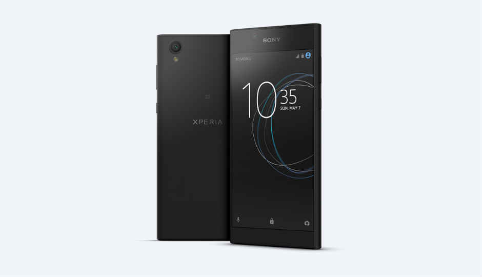 Sony Xperia L1 budget Android smartphone launched
