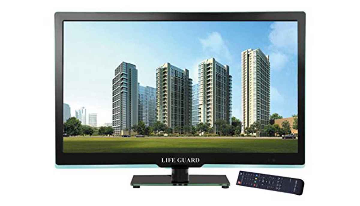 लाइफ  Guard 24 इंच Full HD LED टीवी 