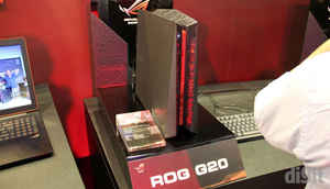 Computex 2015: ASUS unveils several ROG Gaming Products