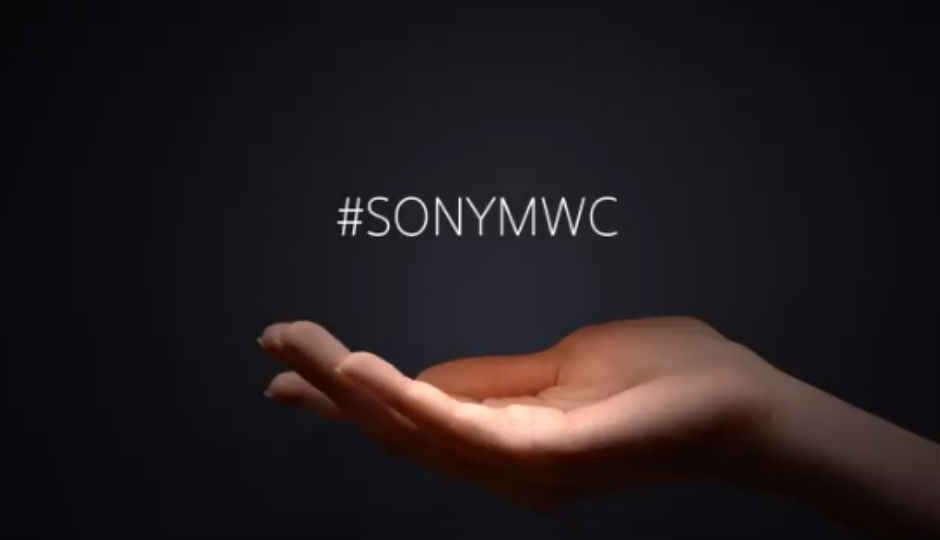 सोनी ने किया MWC 2018 स्मार्टफोन लॉन्च का टीज़र पेश