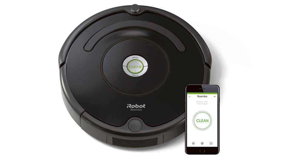 Puresight launches Wi-Fi enabled iRobot Roomba 671 in India for Rs. 37,900