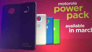 Motorola at MWC 2017: Moto G5, Moto G5 Plus and new Moto Mods