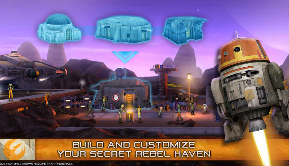 15 awesome new games for Android (April 2015) 15 awesome new games for Android (April 2015)