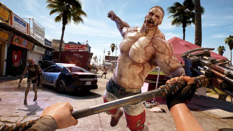 I'm as shocked as you, but Dead Island 2 is one of the best-looking games  I've played this year