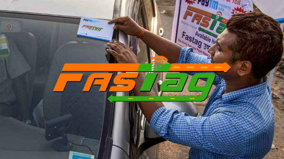 How to buy FASTag?
