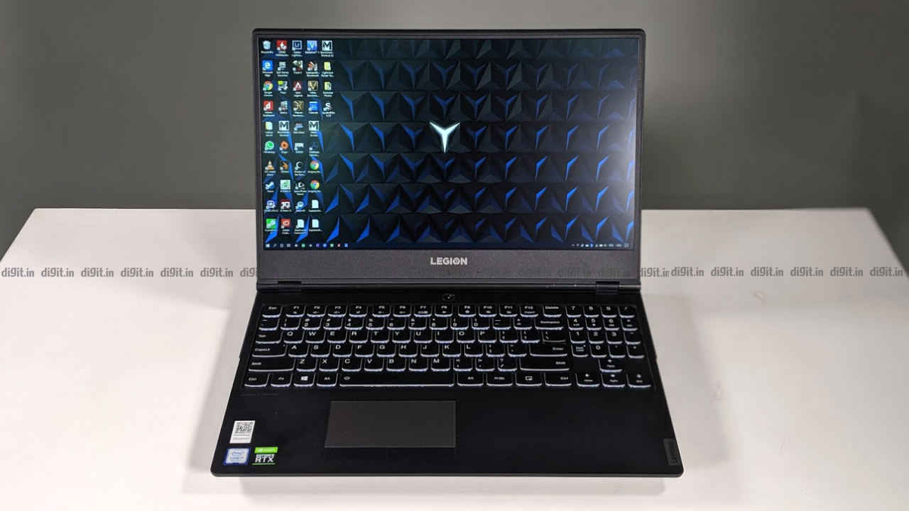 Lenovo Legion Y540 Review : A solid RTX 2060 gaming device