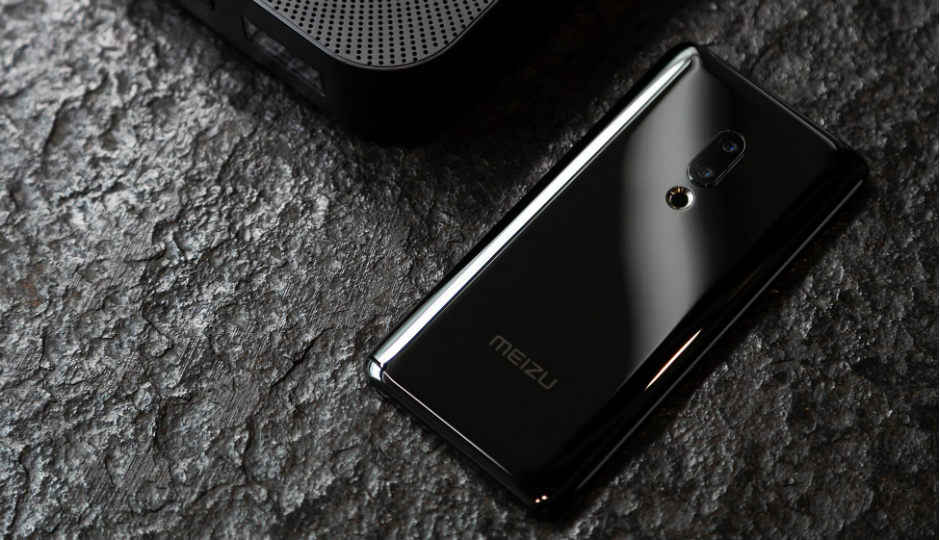 Meizu Zero smartphone launched without speakers or any physical buttons