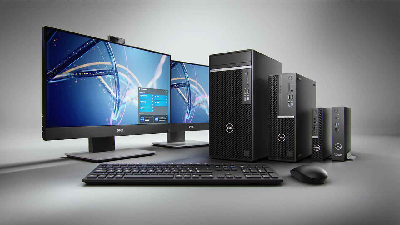 Which Dell OptiPlex desktop is the right one for you? Here’s a closer look at the entire OptiPlex line-up of business-class desktops and why you should choose one!