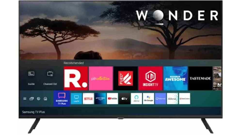 4K UHD TV