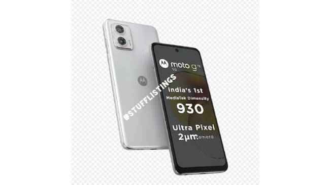 Moto G73 5G