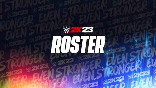 WWE 2K23