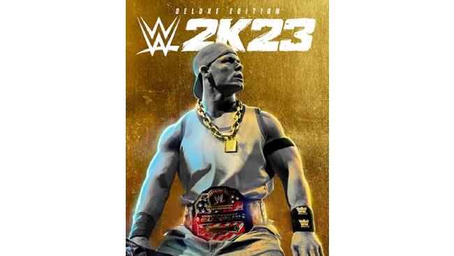 WWE 2K23