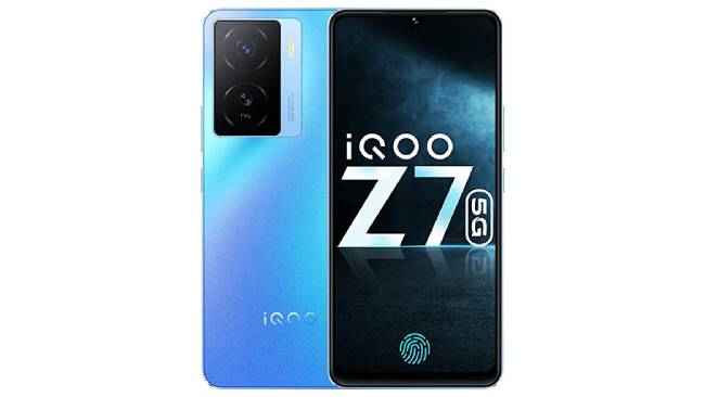 iQOO Z7 5G