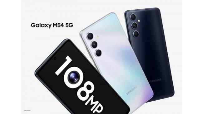 Galaxy M54