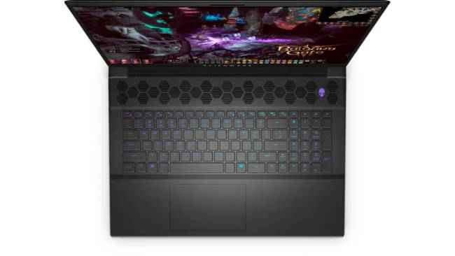 Alienware M18