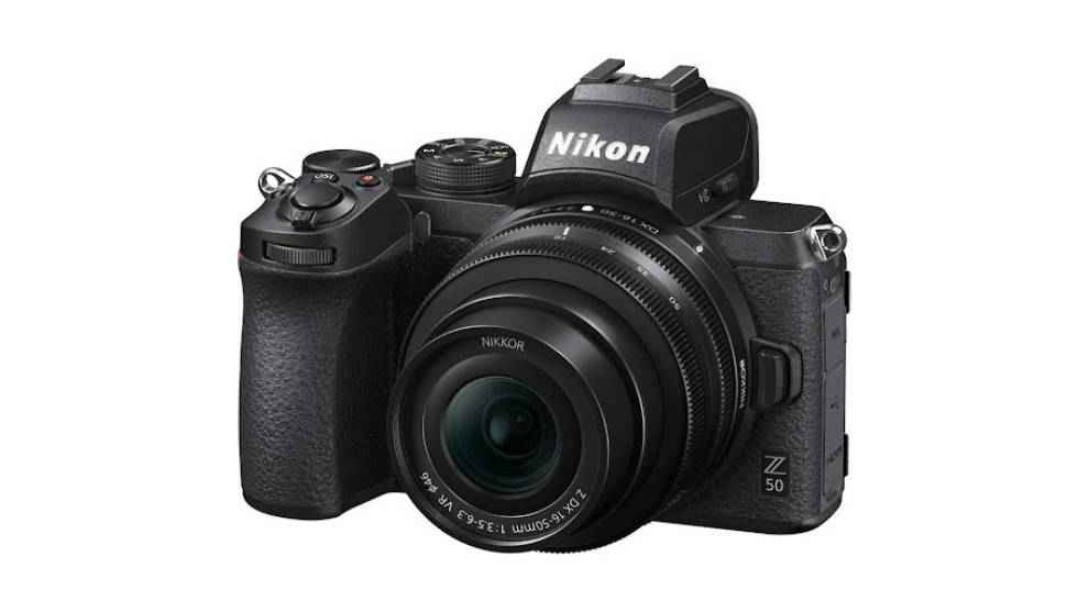 Nikon cameras