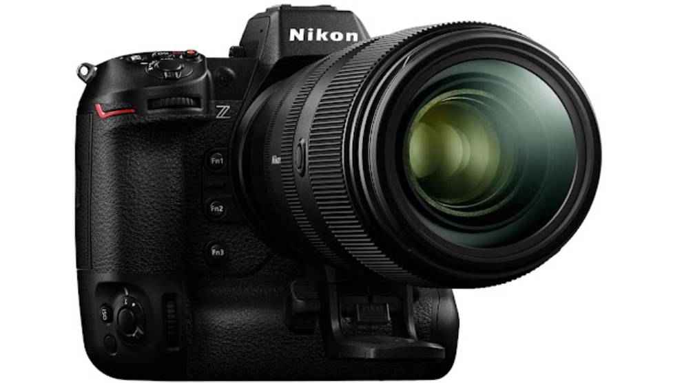 Nikon cameras