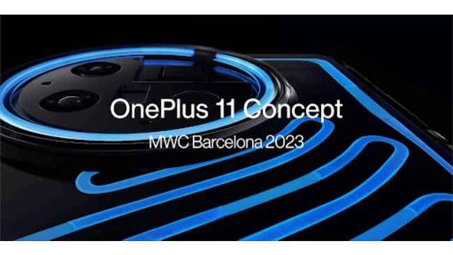 OnePlus no MWC 2023