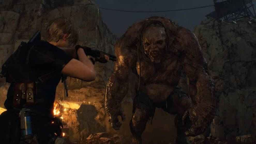 Resident Evil 4 Ultimate HD Edition coming to PC, runs at silky