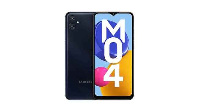 Samsung Galaxy M04