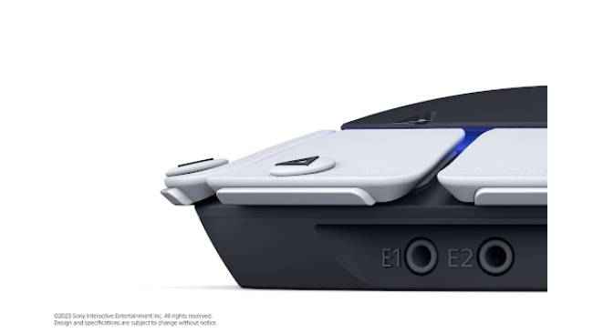 Project Leonardo adalah pengontrol Aksesibilitas PS5 yang diperkenalkan oleh PlayStation di CES 2023