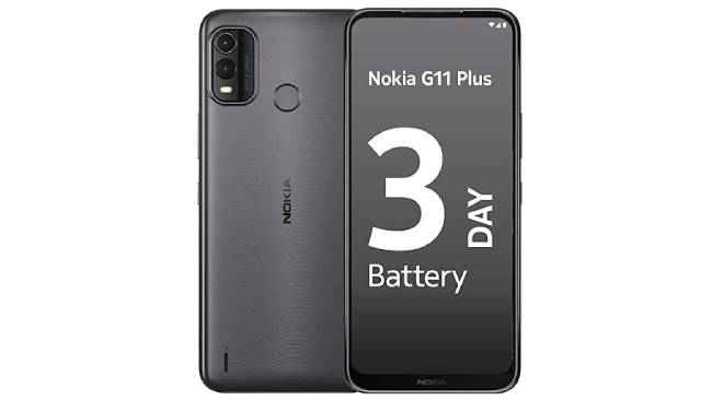 Nokia G11 Plus