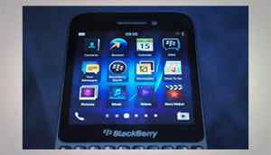 BlackBerry Q5