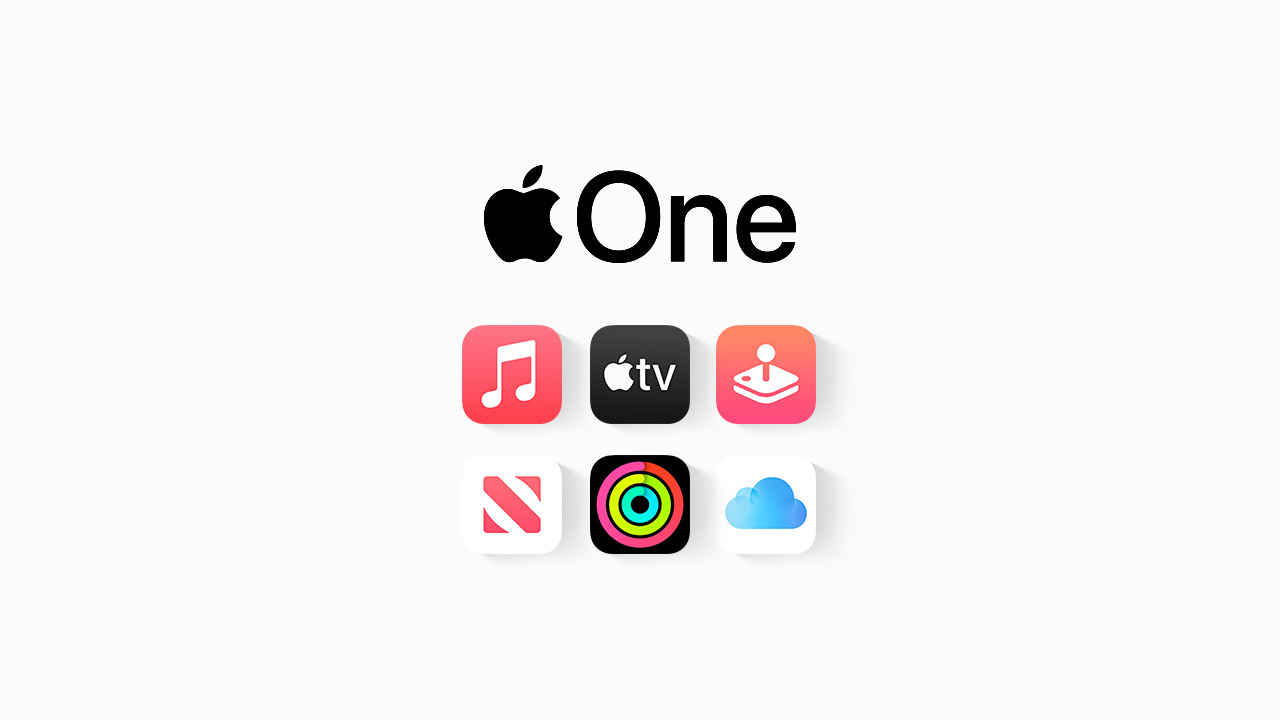 Apple One subscription service now available in India: How to Subscribe
