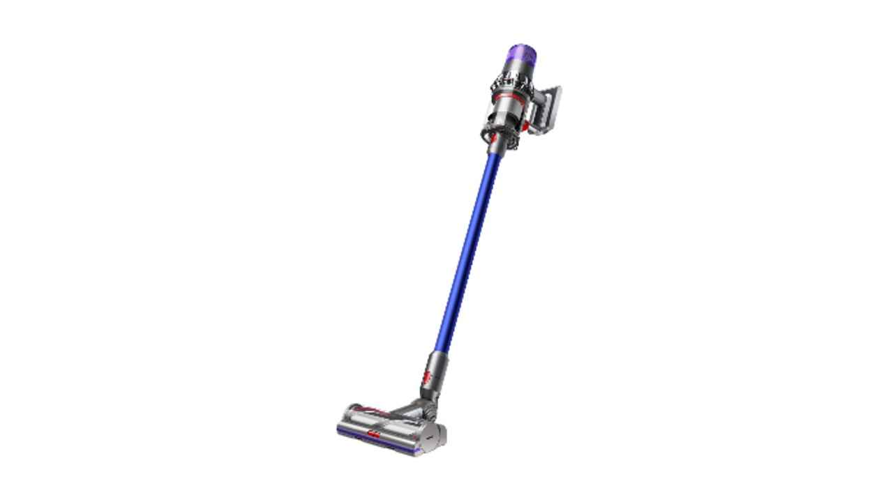 Dyson Omni-glide cordfree vacuum cleaners launched in India, prices start at Rs 34,900