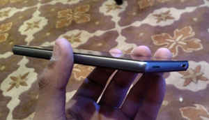 ZTE నుబియా జెడ్ 9 మినీ: ఫస్ట్ లుక్