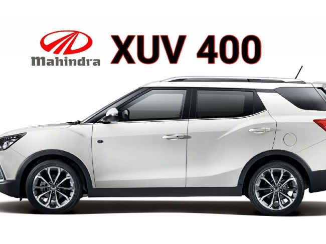 Mahindra xuv 400