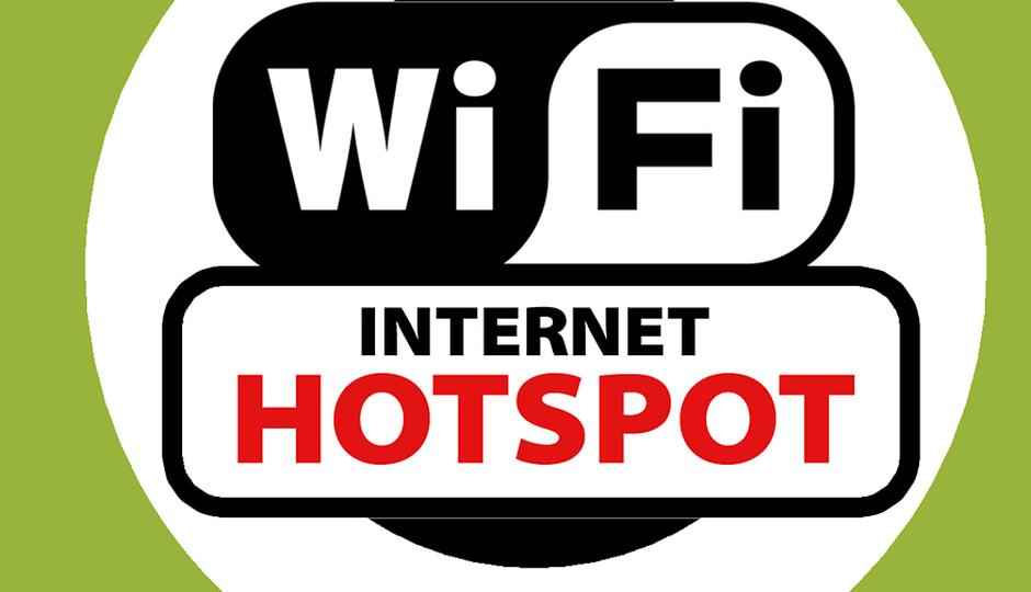 Govt plans Wi-Fi Hotspots in major cities under Digital India initiative