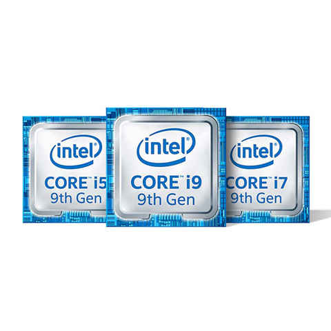 8 Cores on Laptops: Intel unveils 9th Gen H-series mobile processors