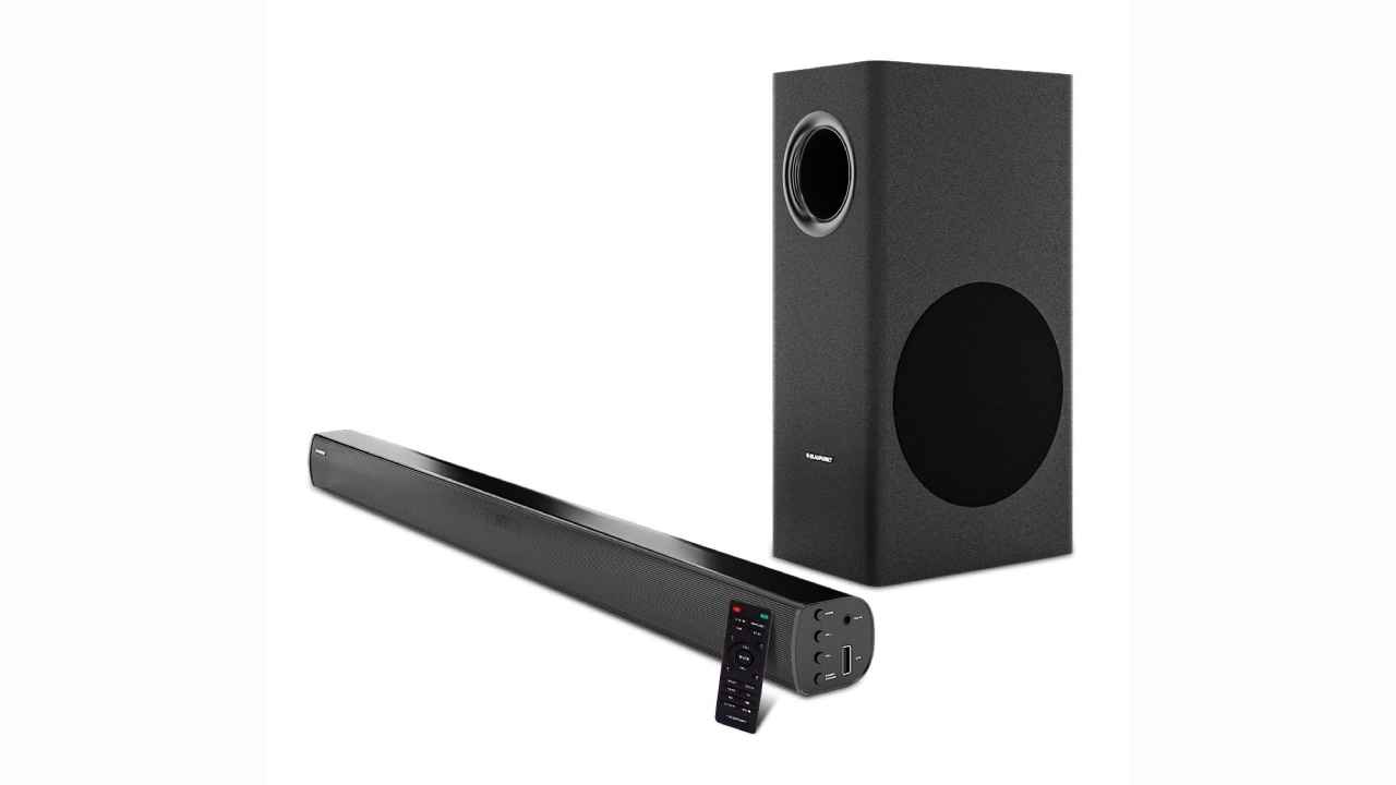 2.1 Channel Soundbars for an immersive audio experience
