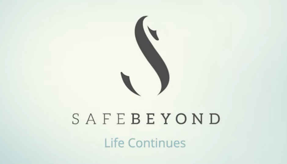 Safe Beyond lets you send messages from beyond the grave