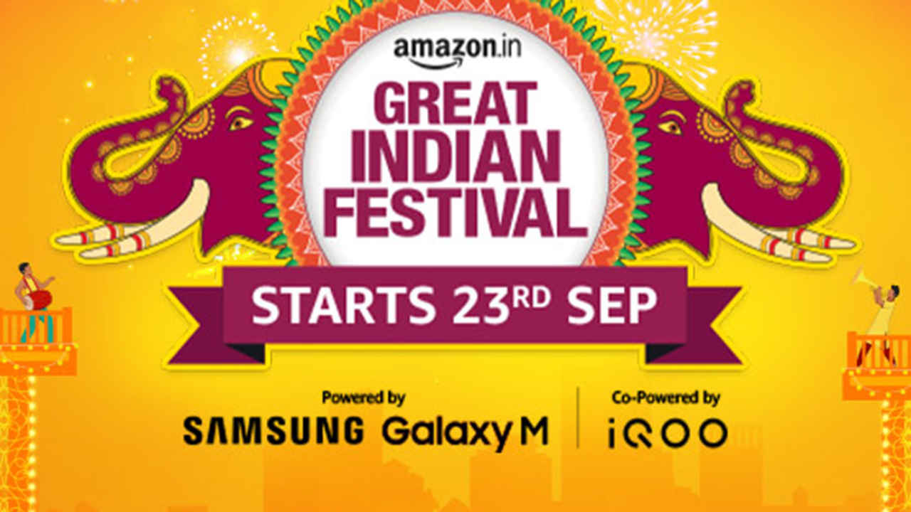 Amazon Great Indian Festival 2022,இன்று கடைசி நாள் ரூ,10,000க்குள் ஸ்மார்ட்போன்களின் அதிரடி டிஸ்கவுண்ட்
