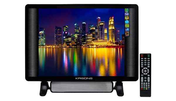 Krisons 19 इंच HD Ready LED टीवी 