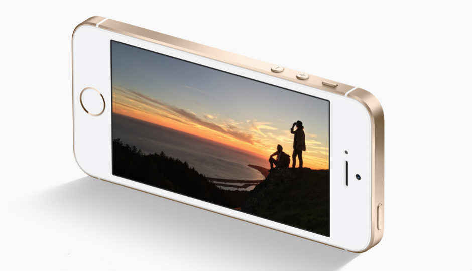 Apple iPhone SE 64GB to cost Rs. 49,000 in India
