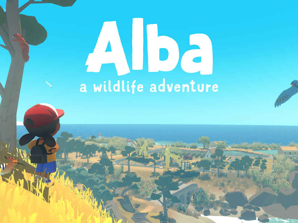 Alba: A Wildlife Adventure