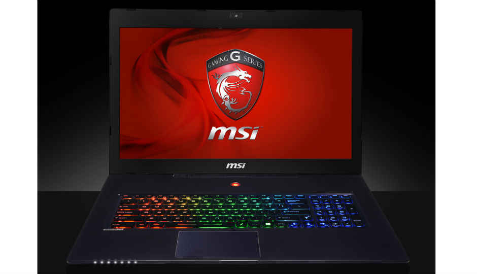 Slide 4 - Fastest gaming laptops in the World