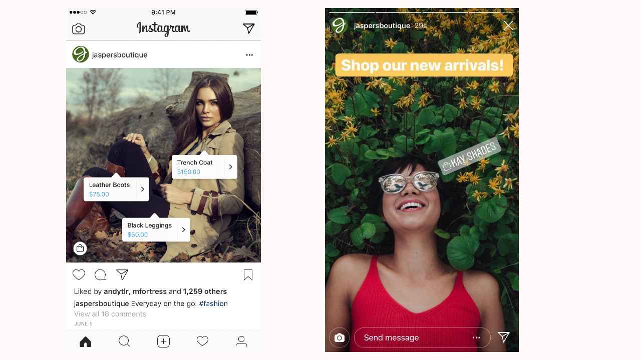 Instagram will now let creators sell products directly from the app