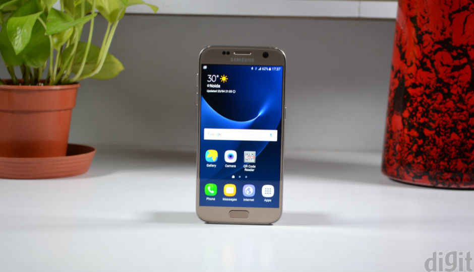 Flipkart Big Billion Days sale will offer Samsung Galaxy S7 at Rs 29,990