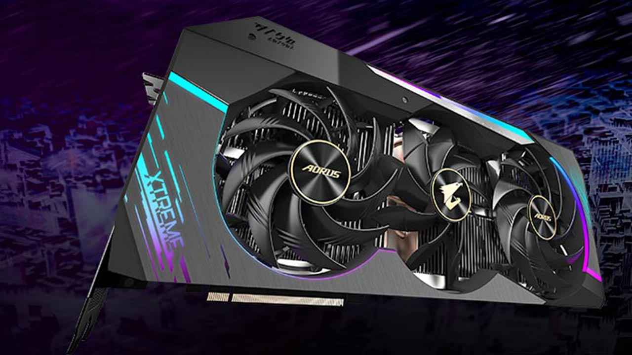 GIGABYTE unveils GeForce RTX 30 graphics cards, P850GM and P750GM power supplies