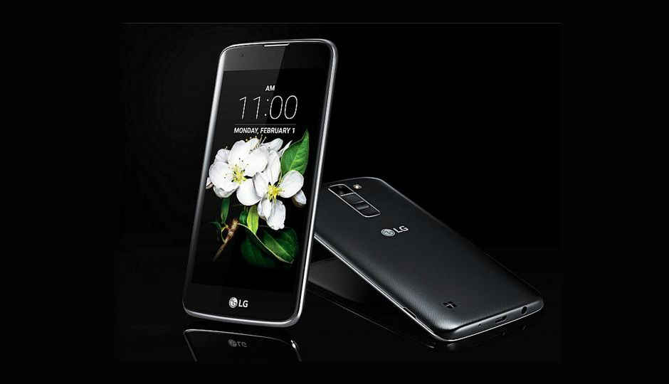 LG K7, K10 स्मार्टफ़ोन आज हो सकते हैं भारत में लॉन्च